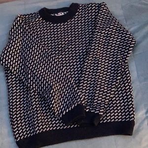 L.L. Bean Wool Crewneck